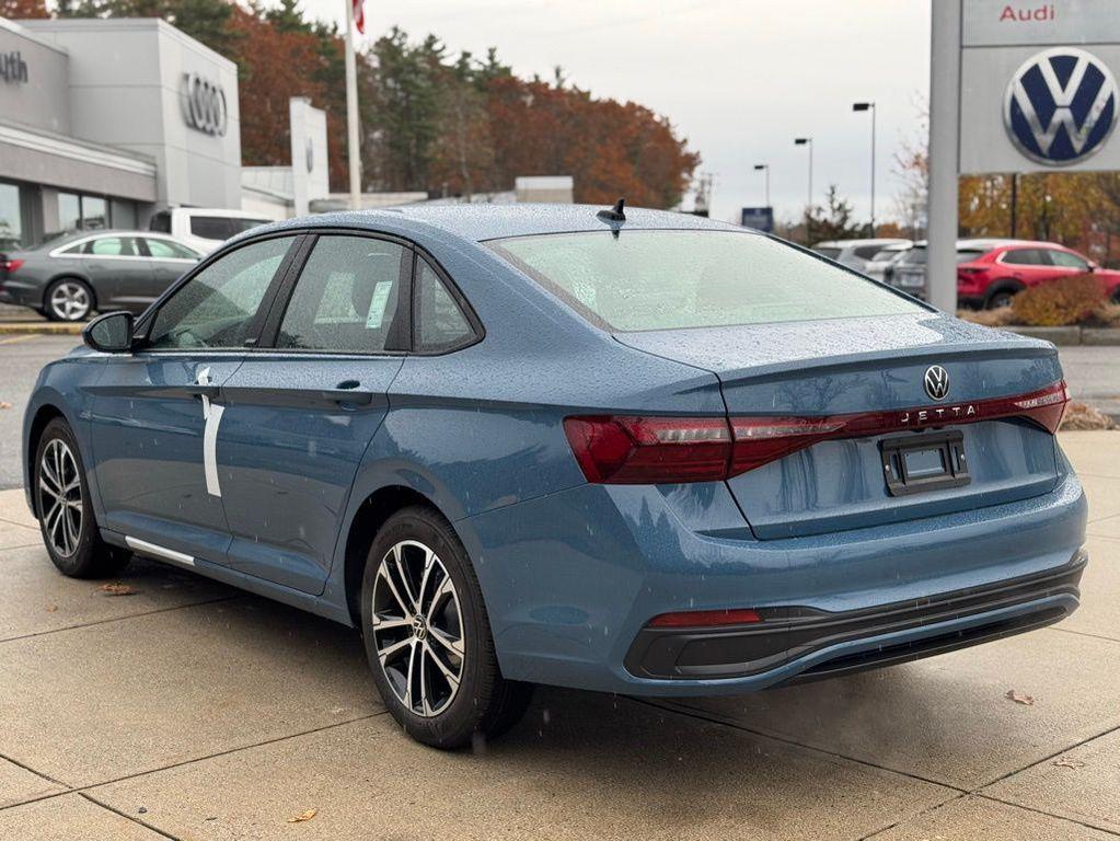 new 2026 Volkswagen Jetta car, priced at $26,919