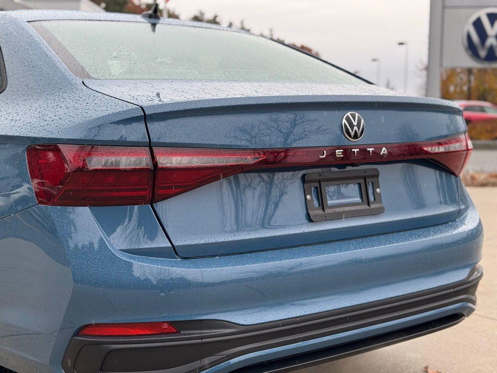 new 2026 Volkswagen Jetta car, priced at $26,919