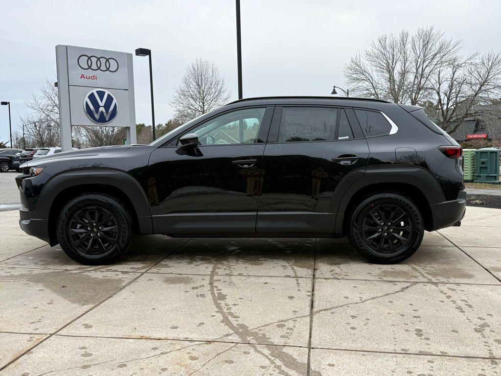 new 2026 Mazda CX-50 Hybrid car, priced at $39,995