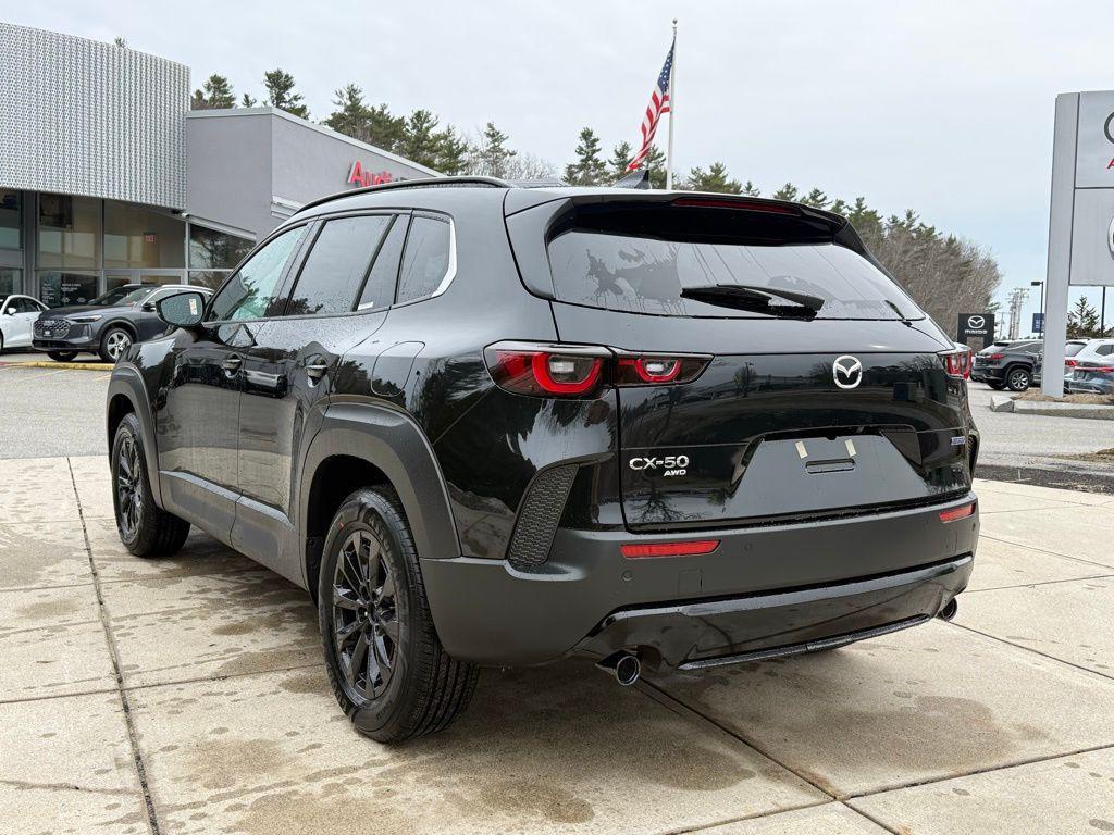 new 2026 Mazda CX-50 Hybrid car, priced at $39,995