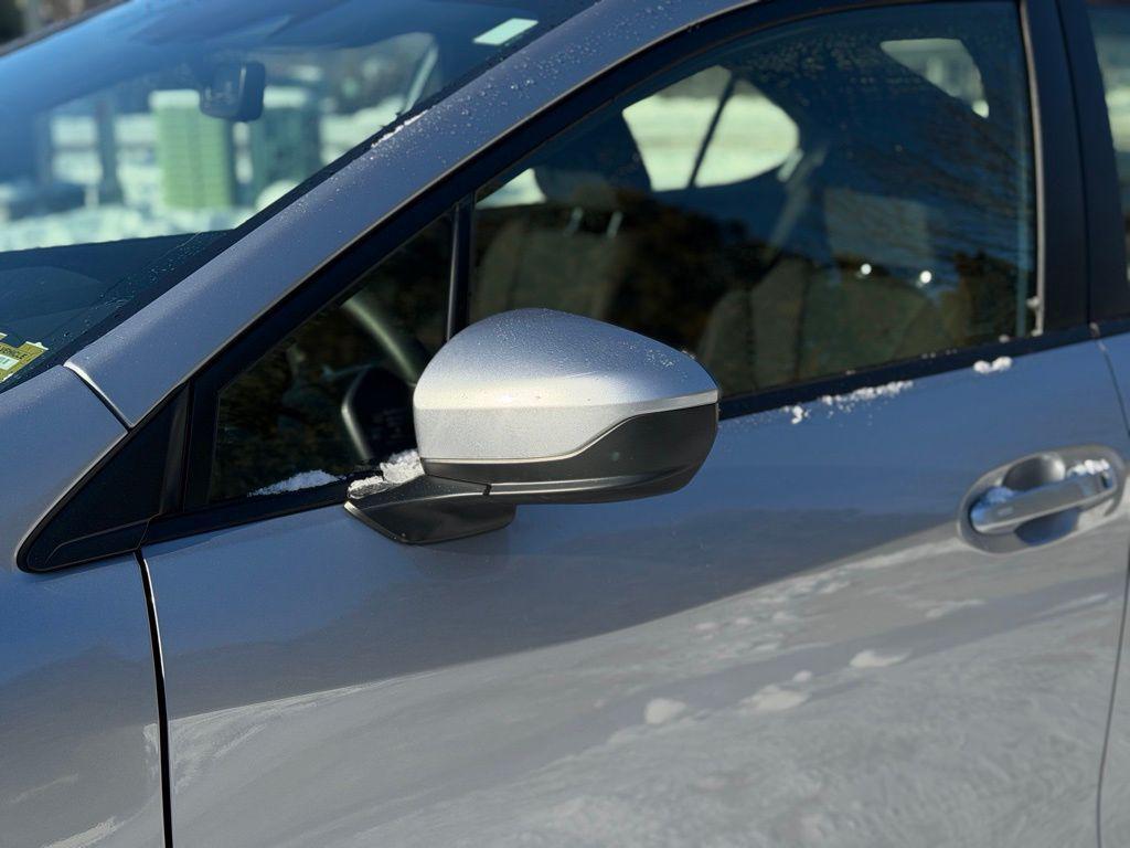 used 2025 Subaru WRX car, priced at $33,033