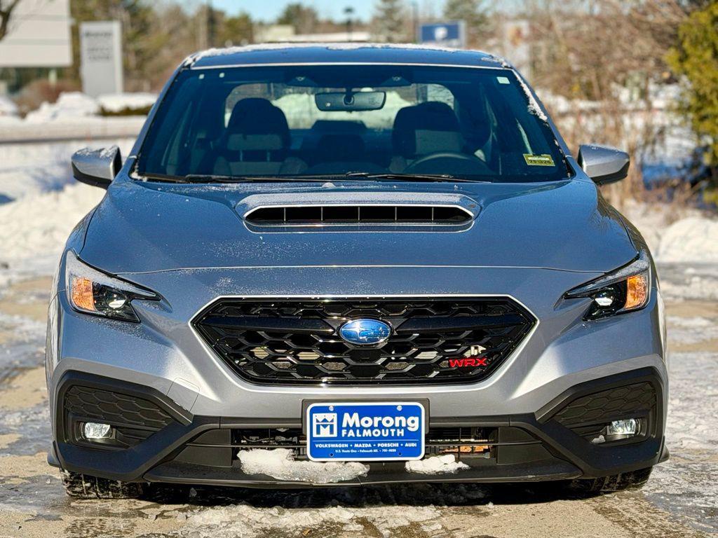 used 2025 Subaru WRX car, priced at $33,033