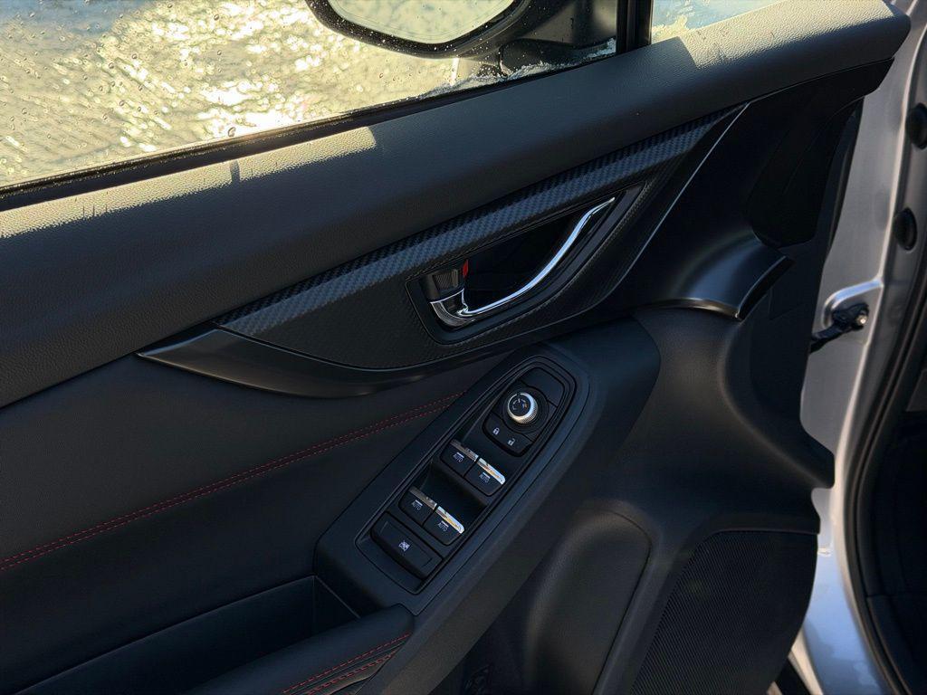 used 2025 Subaru WRX car, priced at $33,033