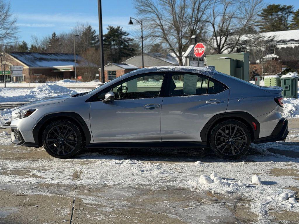used 2025 Subaru WRX car, priced at $33,033