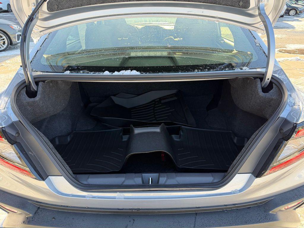 used 2025 Subaru WRX car, priced at $33,033