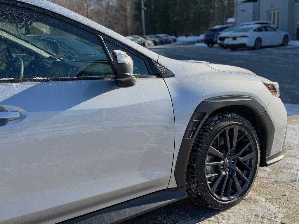 used 2025 Subaru WRX car, priced at $33,033