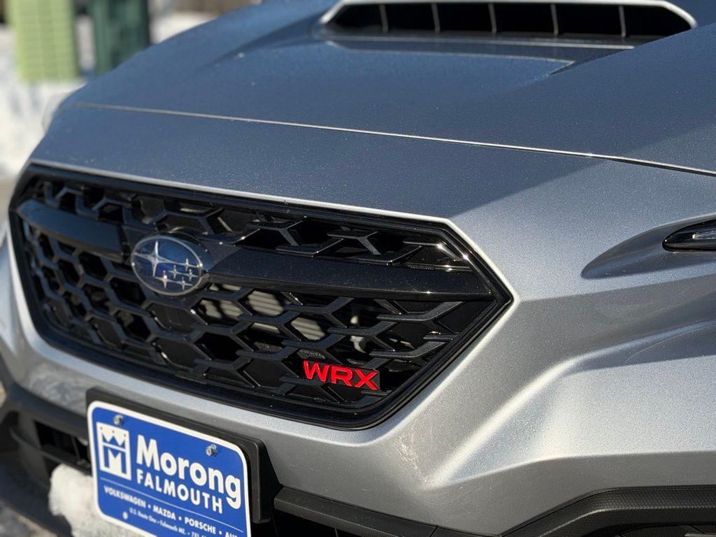 used 2025 Subaru WRX car, priced at $33,033