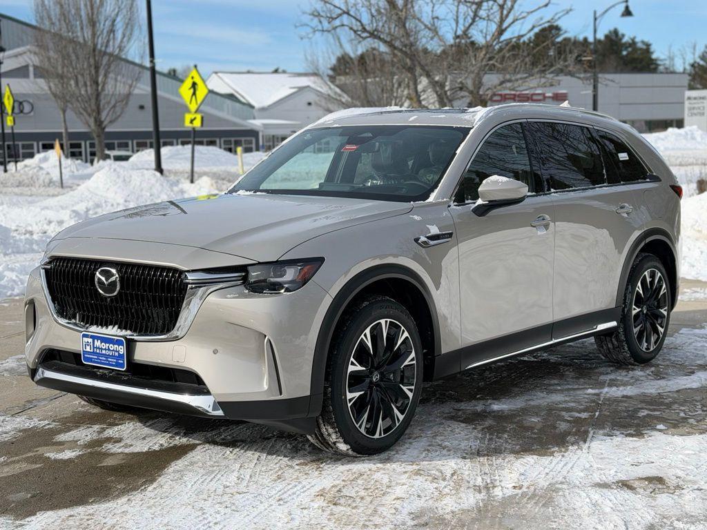 new 2026 Mazda CX-90 PHEV car, priced at $60,795
