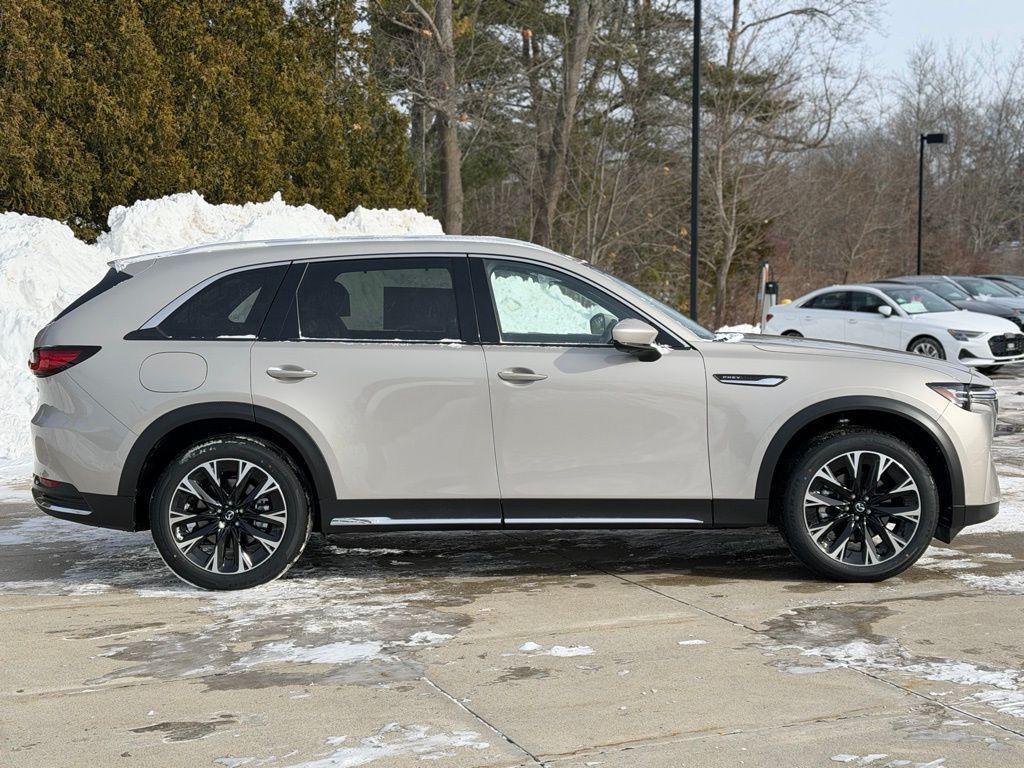 new 2026 Mazda CX-90 PHEV car, priced at $60,795
