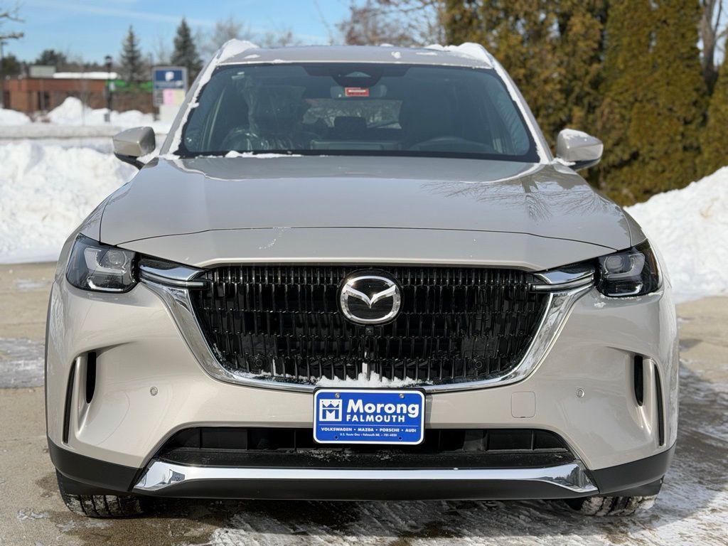 new 2026 Mazda CX-90 PHEV car, priced at $60,795