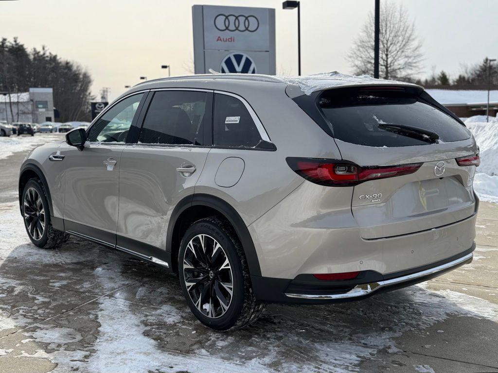 new 2026 Mazda CX-90 PHEV car, priced at $60,795