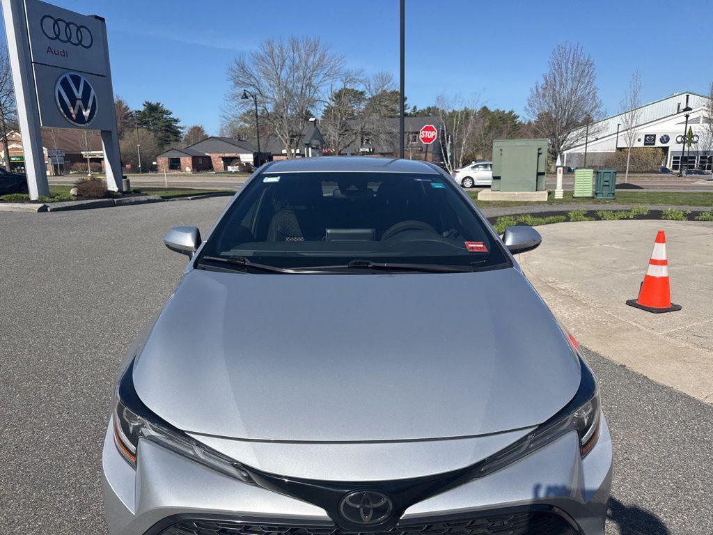 used 2021 Toyota Corolla car, priced at $21,500