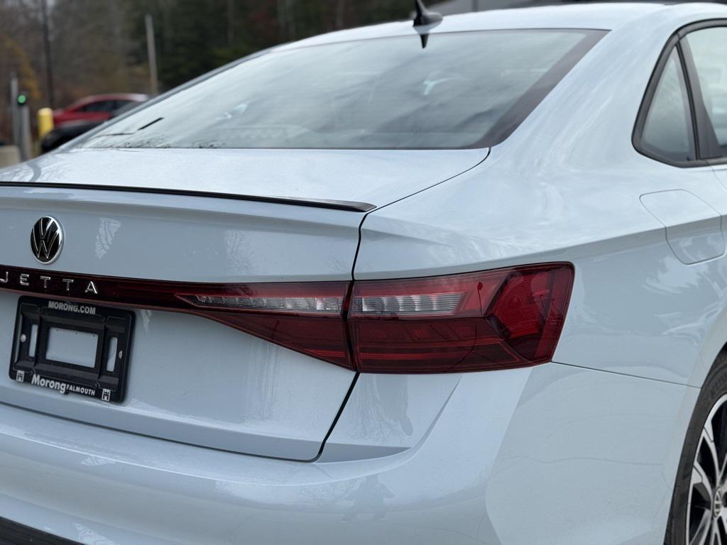 new 2026 Volkswagen Jetta car, priced at $27,981