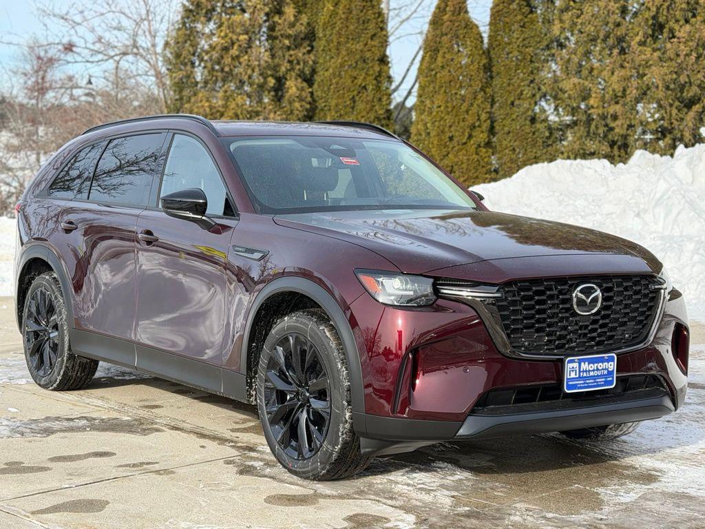 new 2026 Mazda CX-90 PHEV car, priced at $58,225