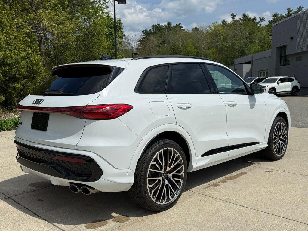 new 2026 Audi SQ5 car, priced at $76,135