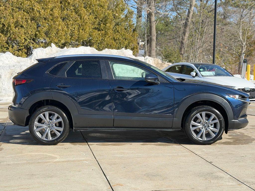 new 2026 Mazda CX-30 car, priced at $31,900