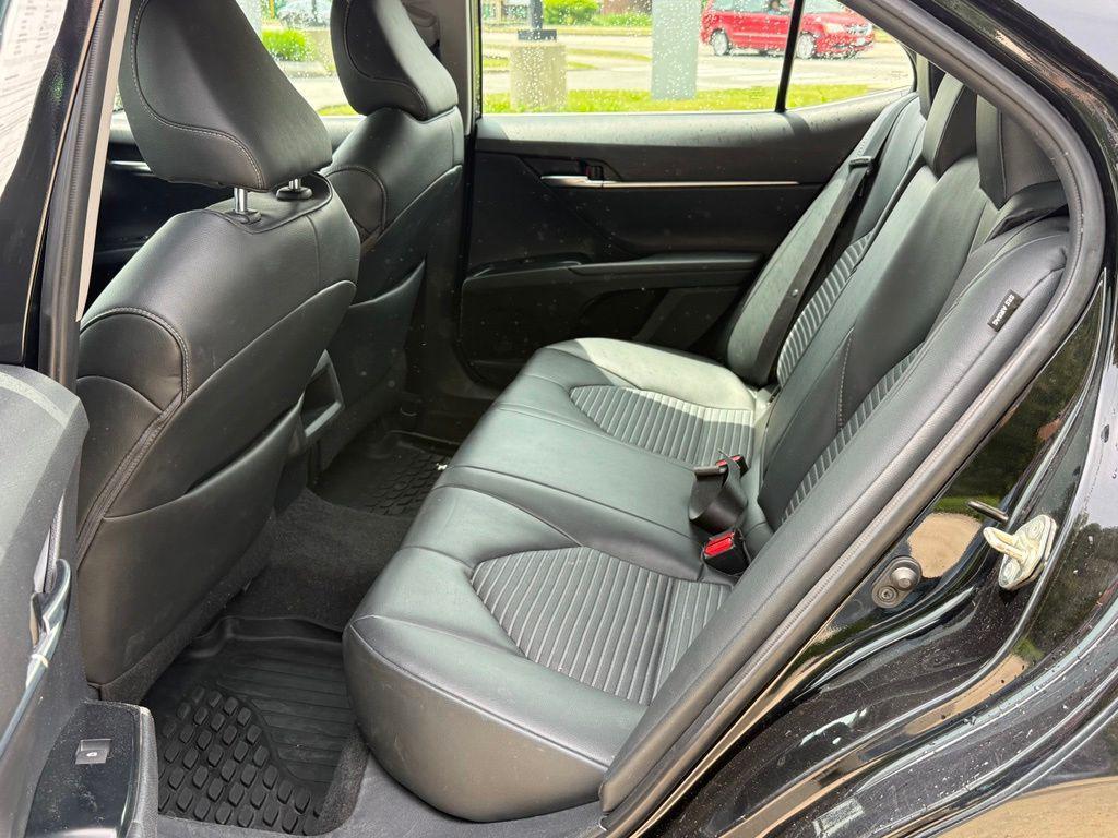 used 2019 Toyota Camry car, priced at $15,396