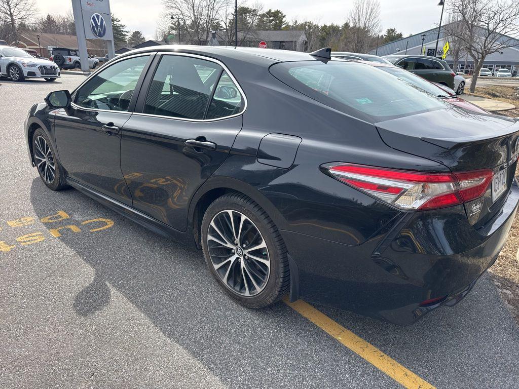 used 2019 Toyota Camry car, priced at $15,697