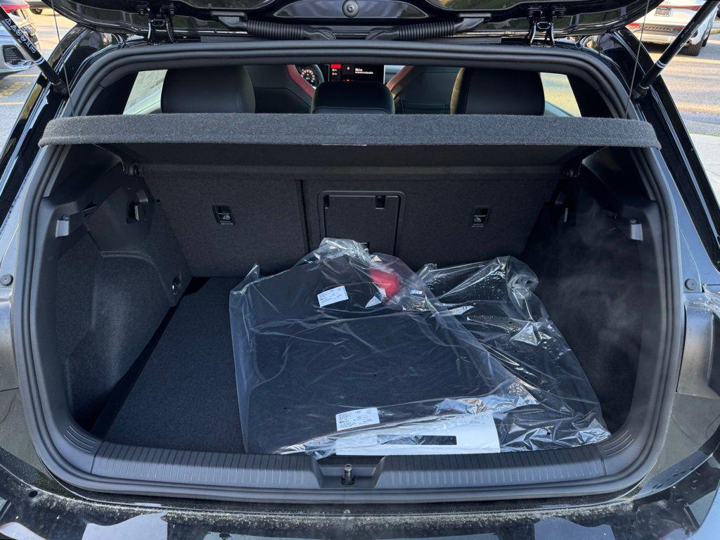new 2025 Volkswagen Golf GTI car, priced at $40,540