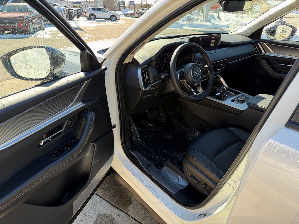 new 2026 Mazda CX-70 PHEV car, priced at $49,860