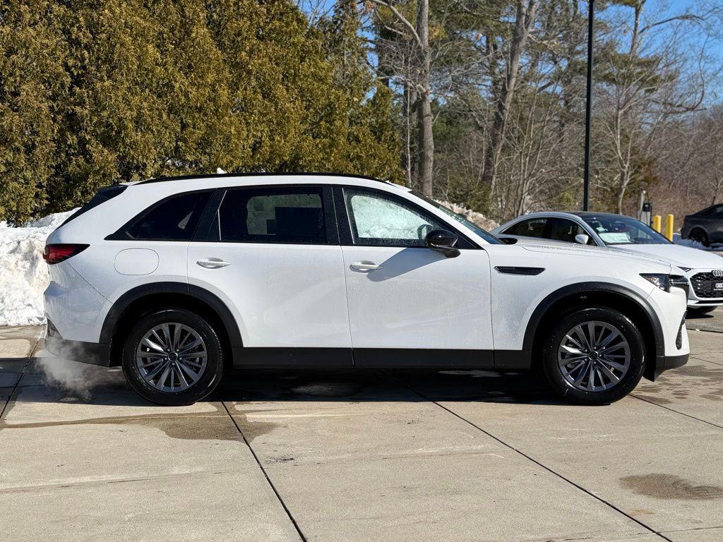 new 2026 Mazda CX-70 PHEV car, priced at $49,860