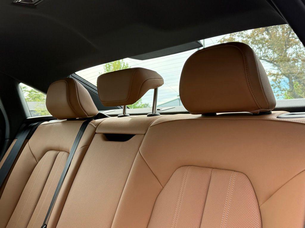 new 2026 Audi A6 car, priced at $73,720