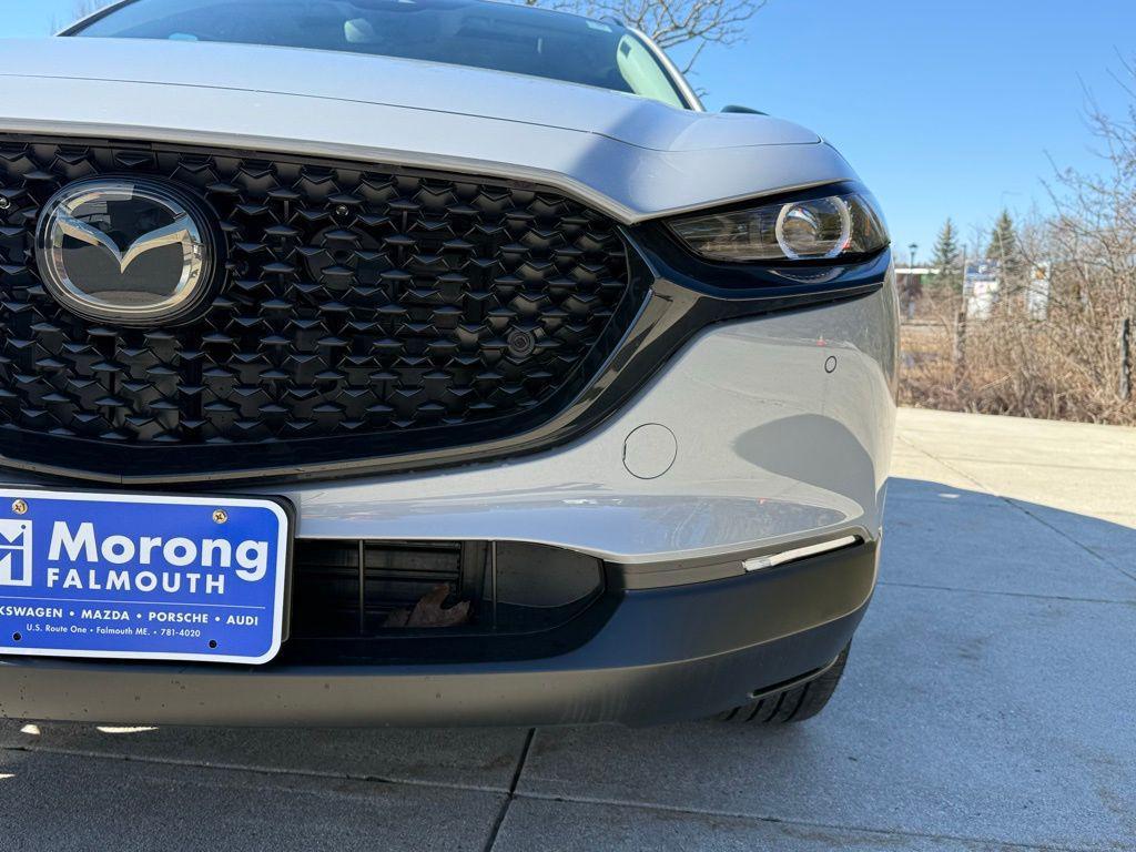 new 2026 Mazda CX-30 car, priced at $32,670