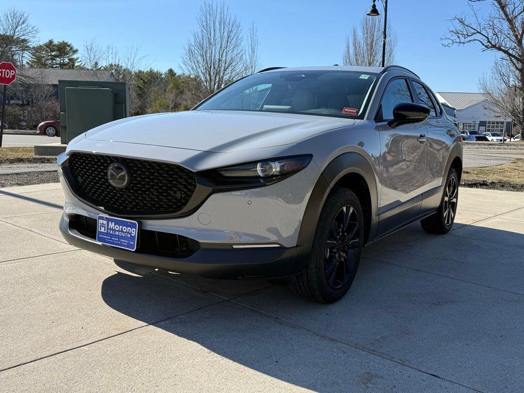 new 2026 Mazda CX-30 car, priced at $32,670
