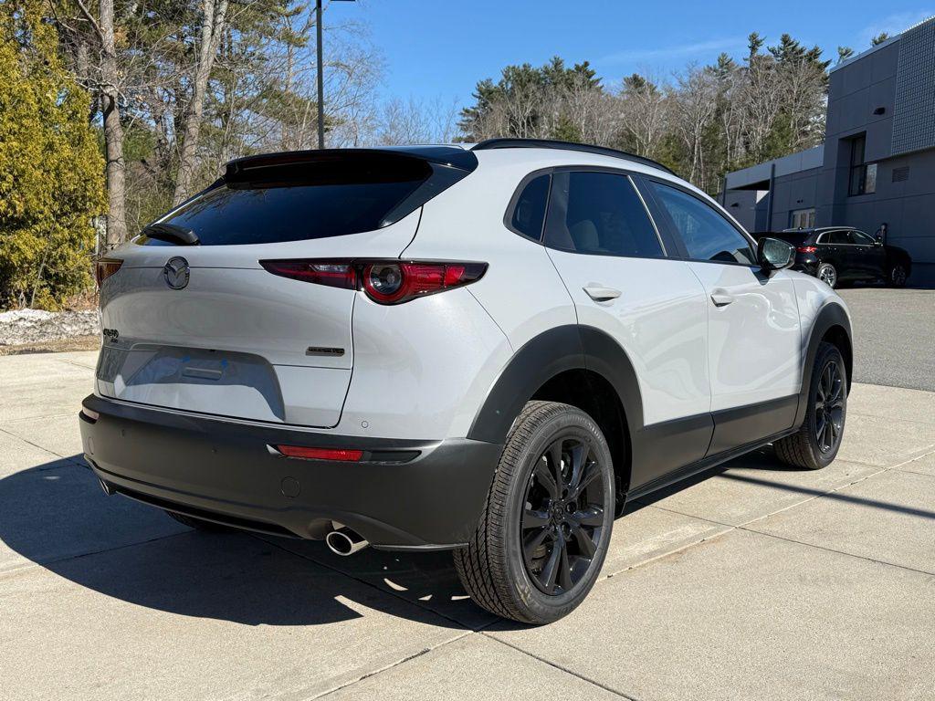 new 2026 Mazda CX-30 car, priced at $32,670
