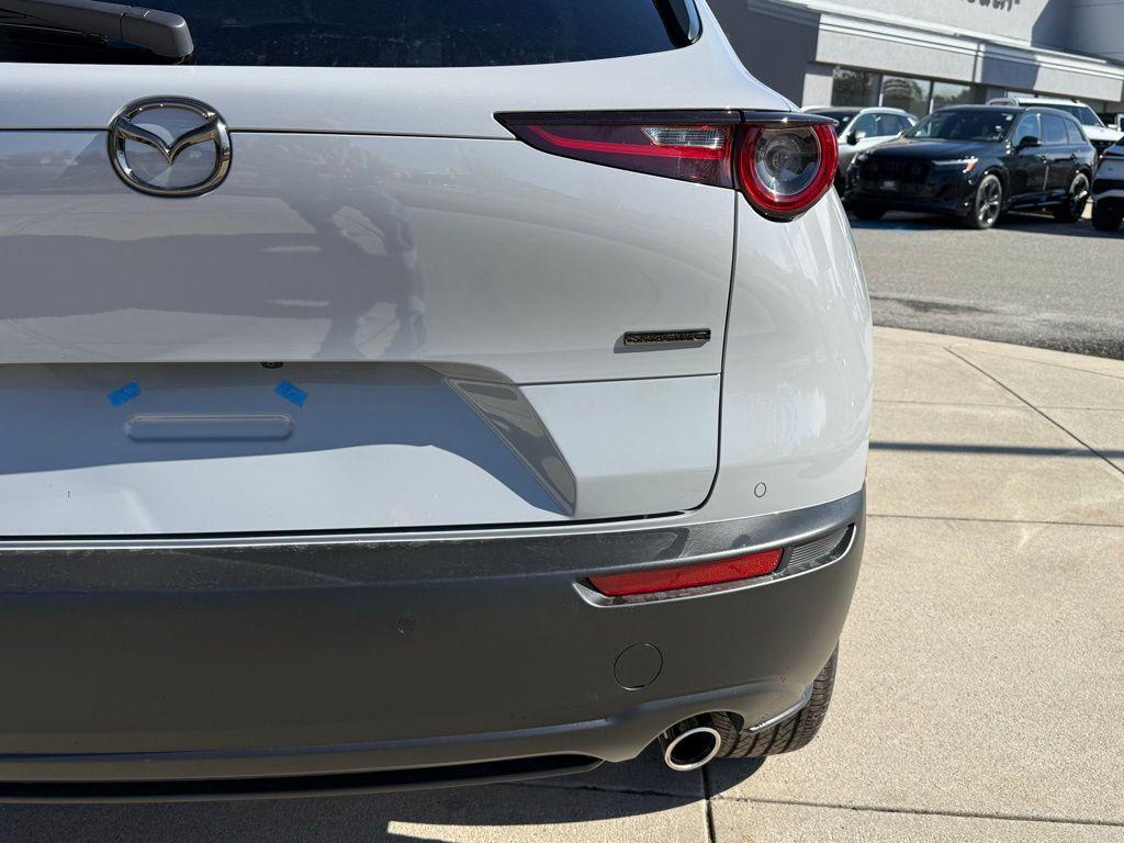 new 2026 Mazda CX-30 car, priced at $32,670