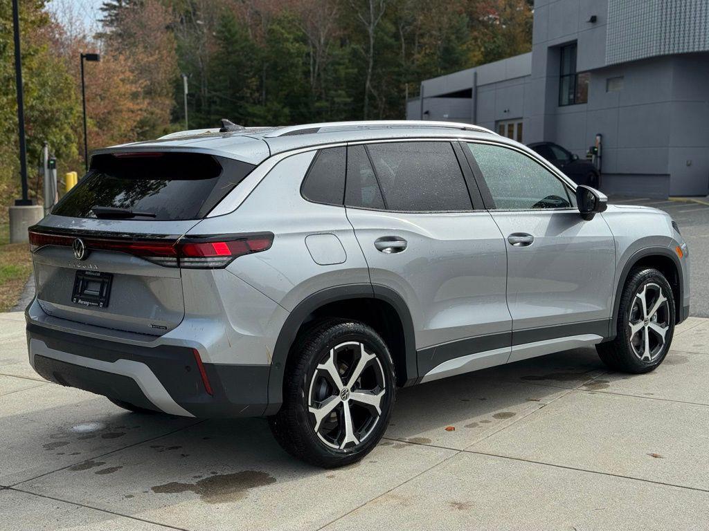 new 2025 Volkswagen Tiguan car, priced at $36,782