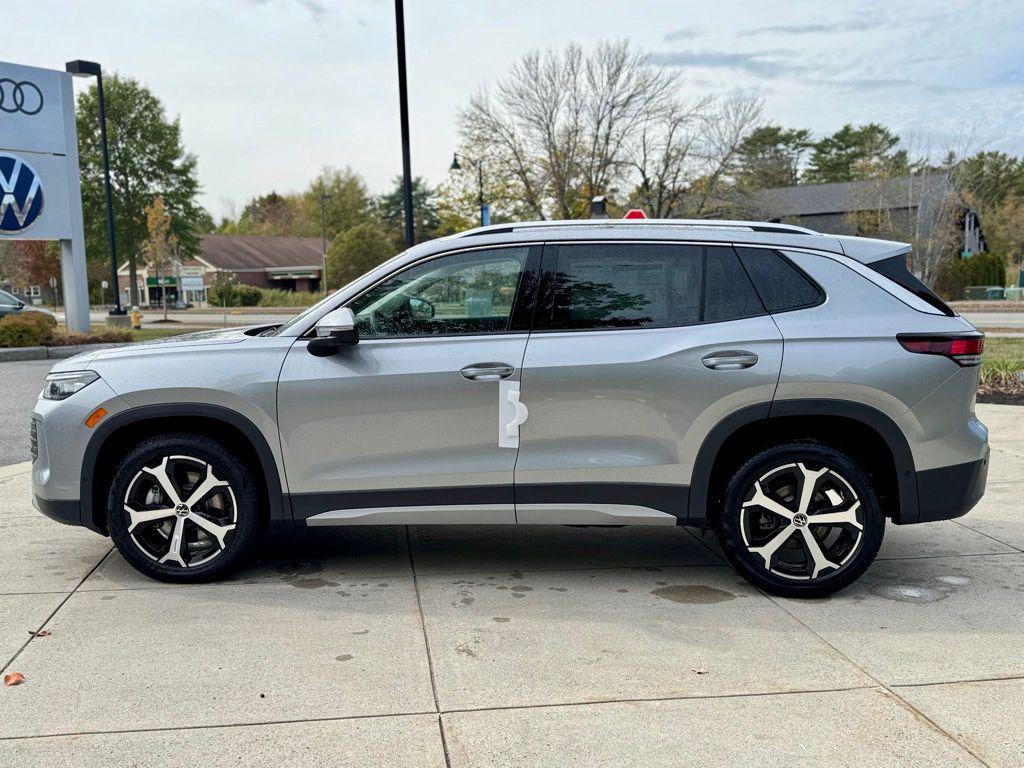 new 2025 Volkswagen Tiguan car, priced at $36,782