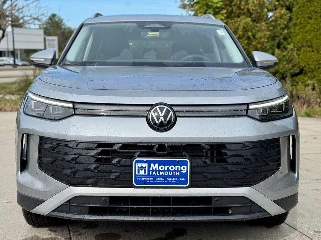 new 2025 Volkswagen Tiguan car, priced at $36,782