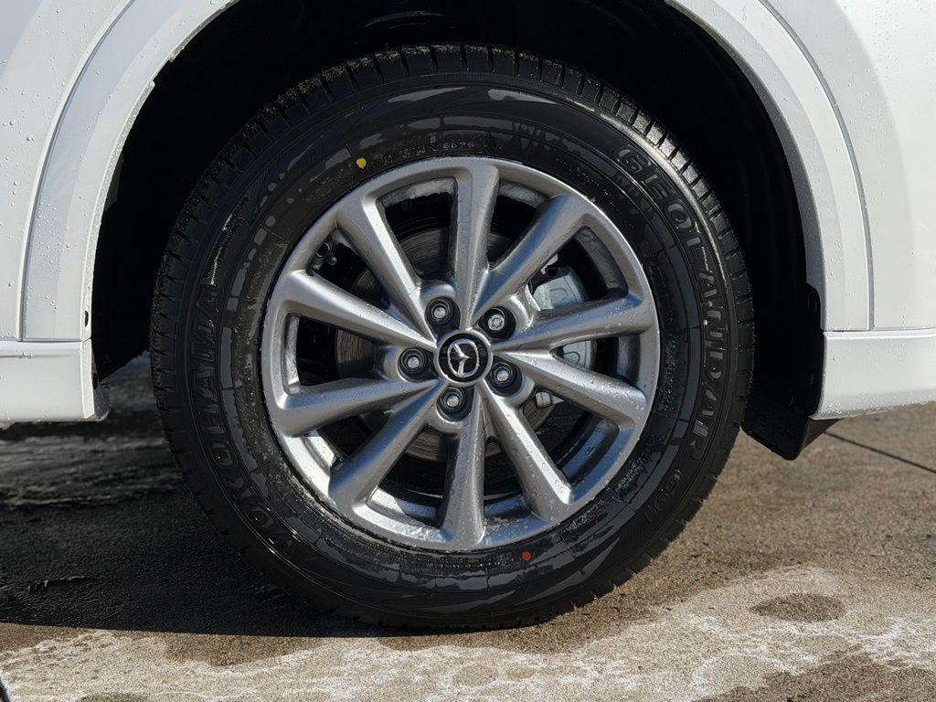 new 2025 Mazda CX-5 car, priced at $34,110