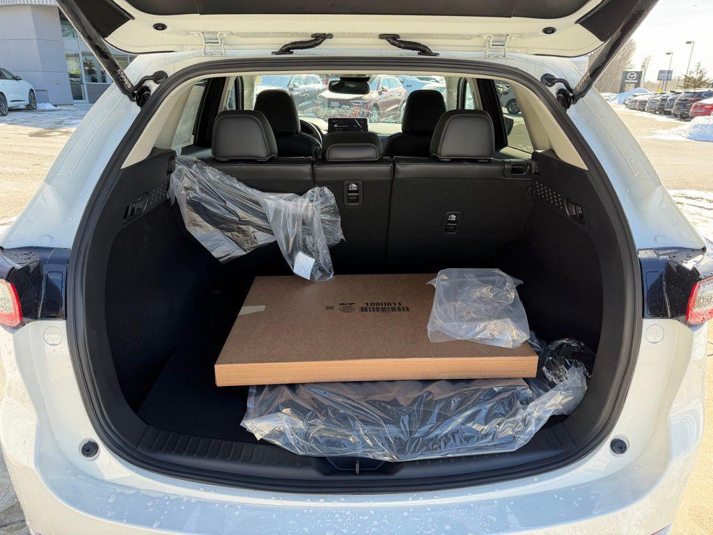new 2025 Mazda CX-5 car, priced at $34,110