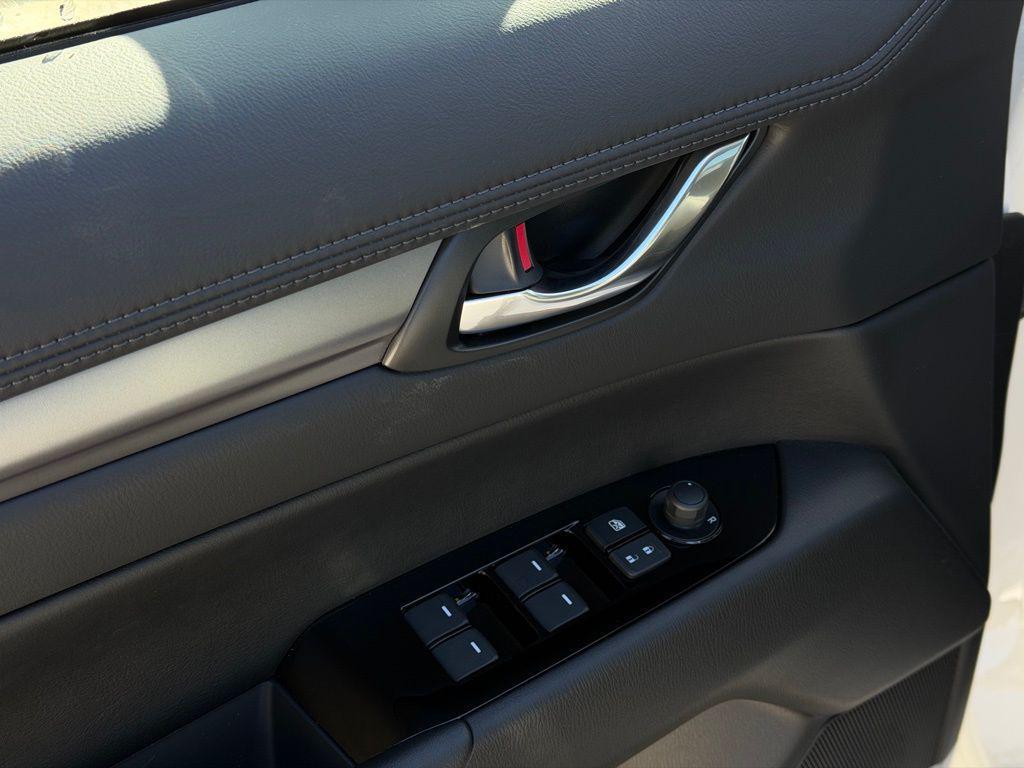 new 2025 Mazda CX-5 car, priced at $34,110