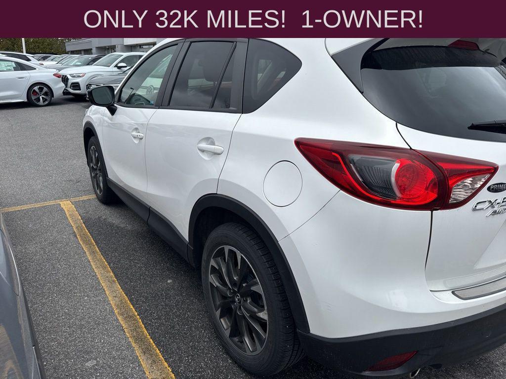 used 2016 Mazda CX-5 car, priced at $19,248