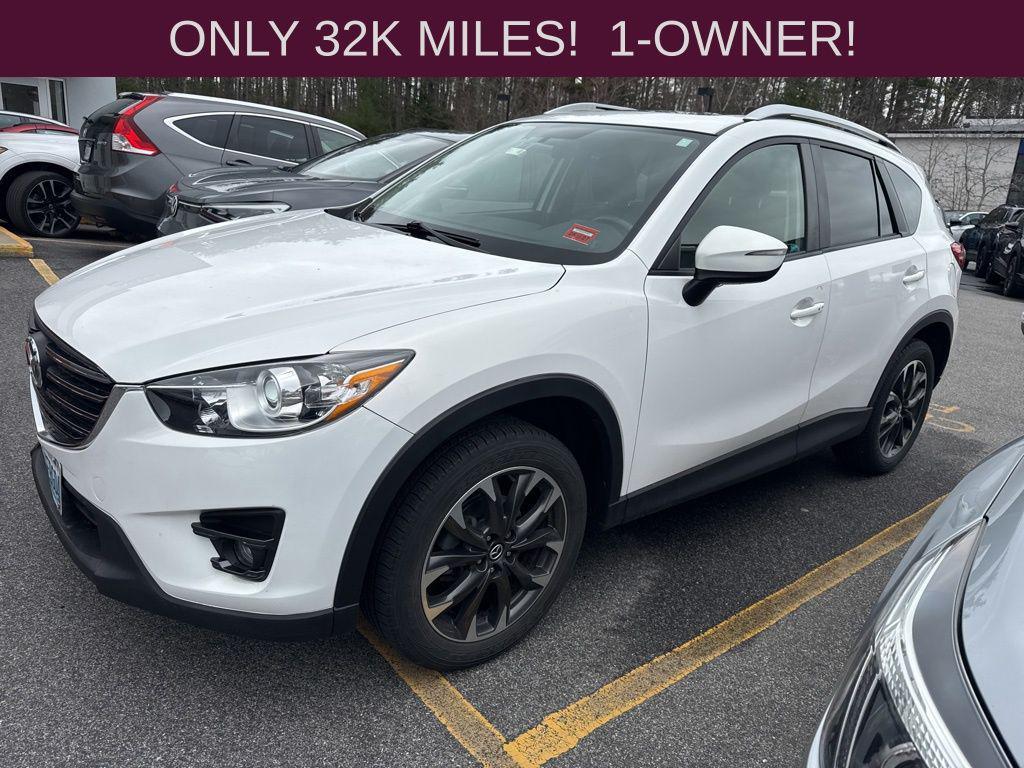 used 2016 Mazda CX-5 car, priced at $19,248