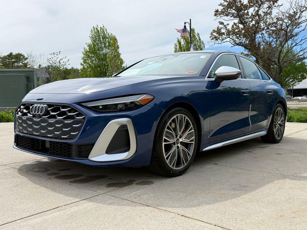 new 2026 Audi S5 car, priced at $67,435