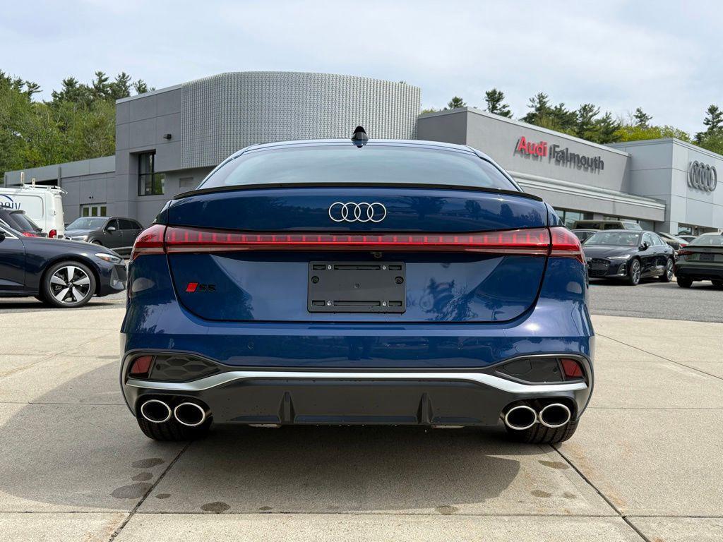 new 2026 Audi S5 car, priced at $67,435