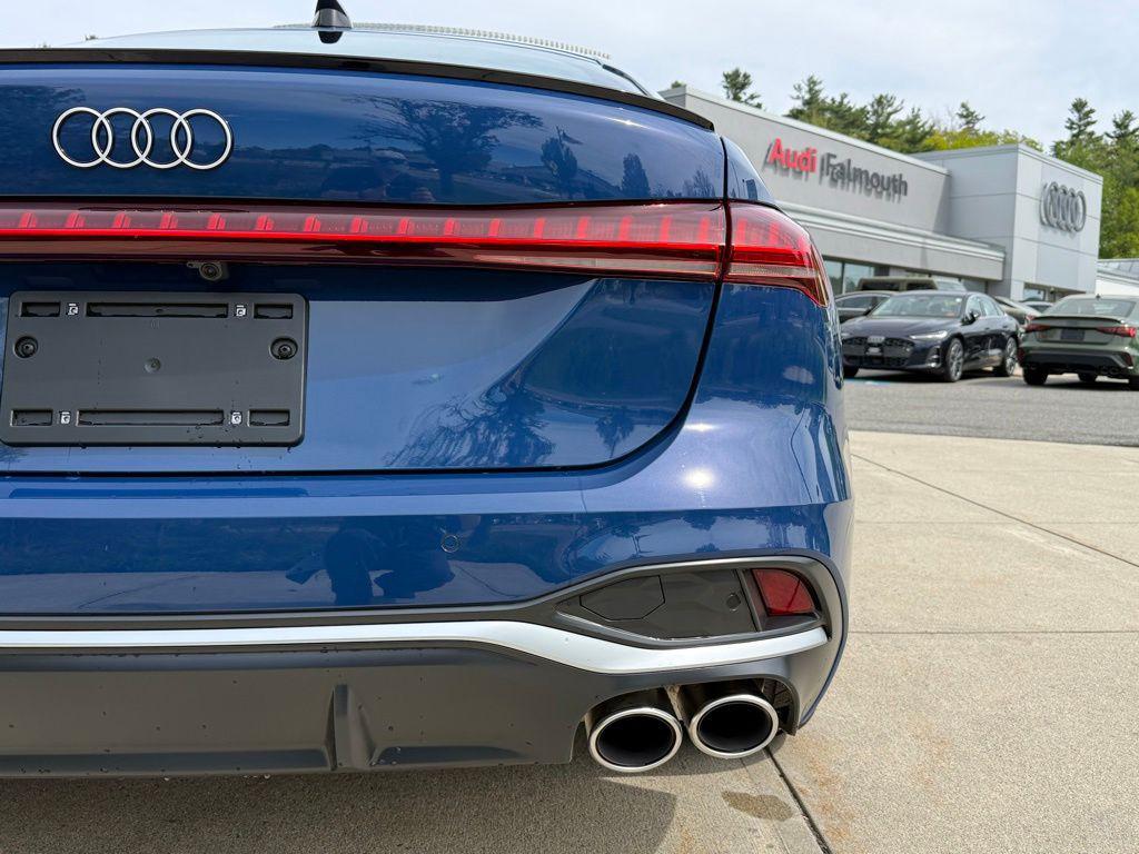 new 2026 Audi S5 car, priced at $67,435