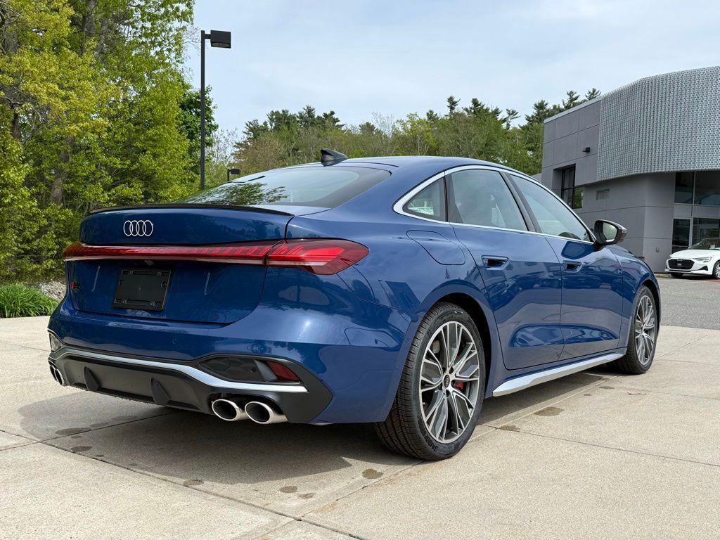 new 2026 Audi S5 car, priced at $67,435
