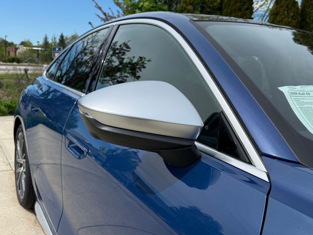 new 2026 Audi S5 car, priced at $67,435