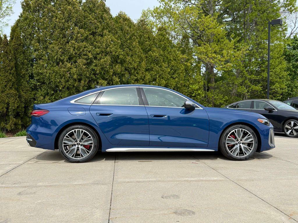 new 2026 Audi S5 car, priced at $67,435