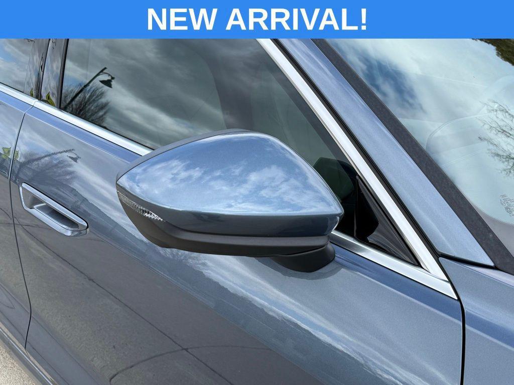 used 2025 Audi A5 car, priced at $46,000