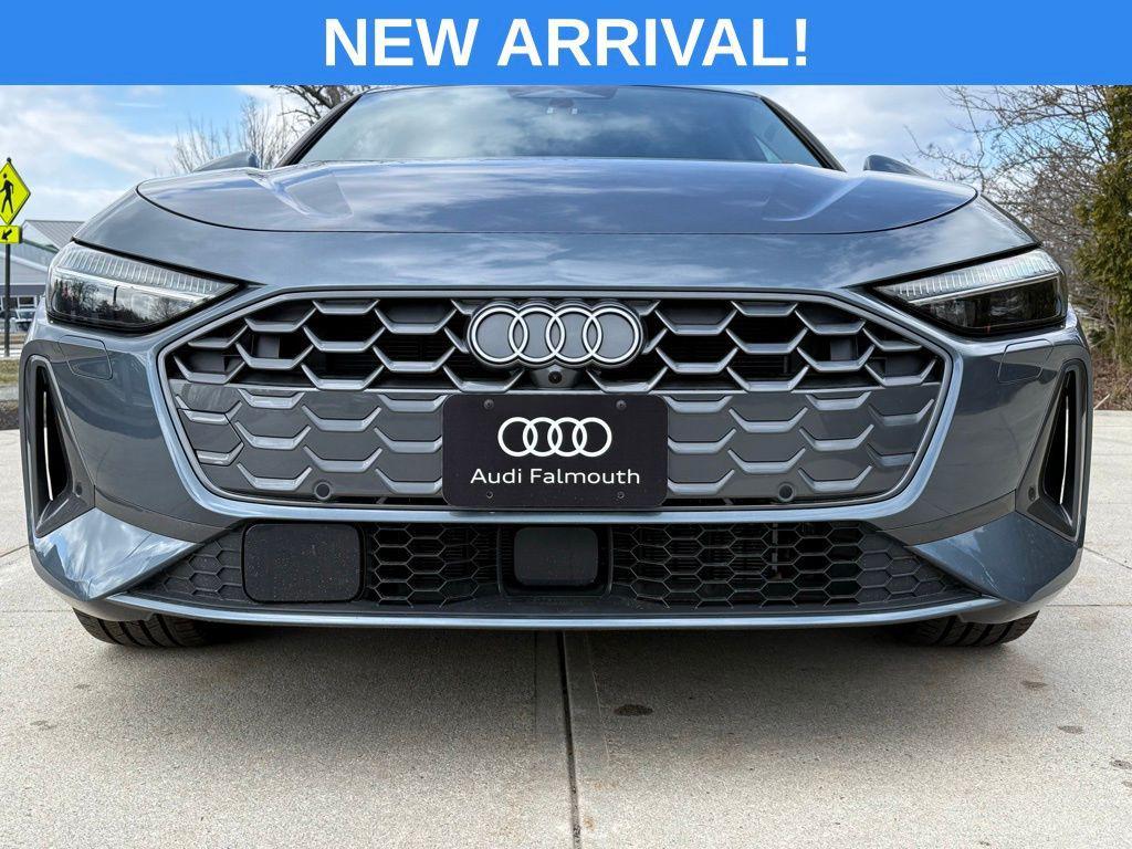 used 2025 Audi A5 car, priced at $46,000