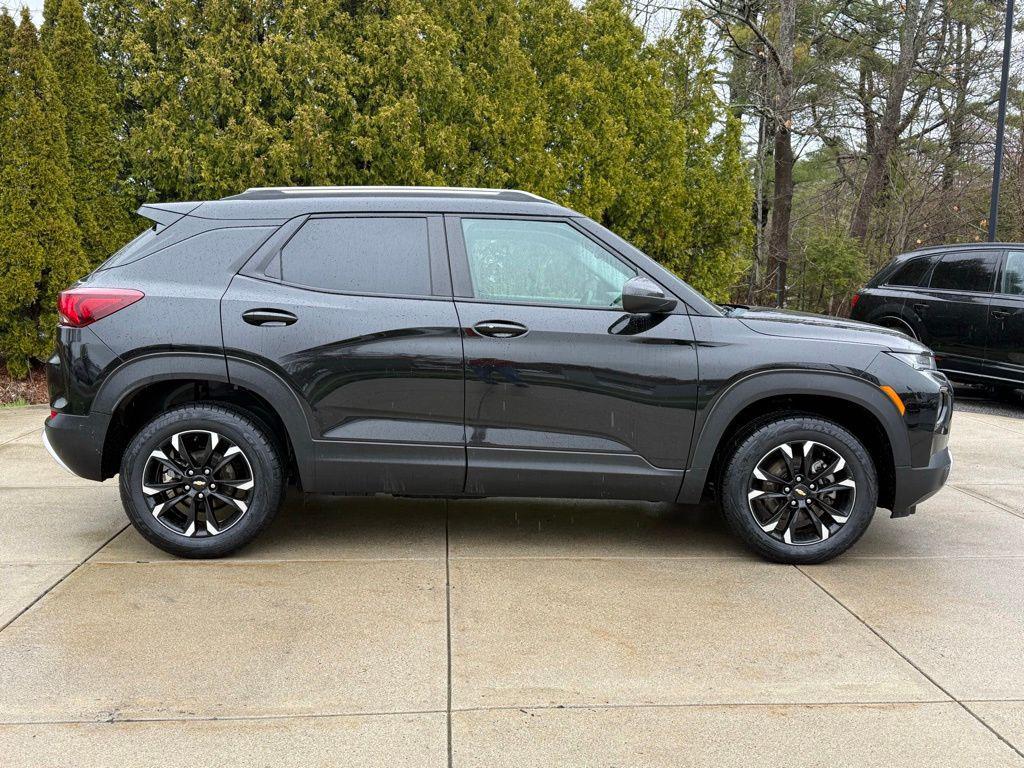 used 2022 Chevrolet TrailBlazer car, priced at $20,580