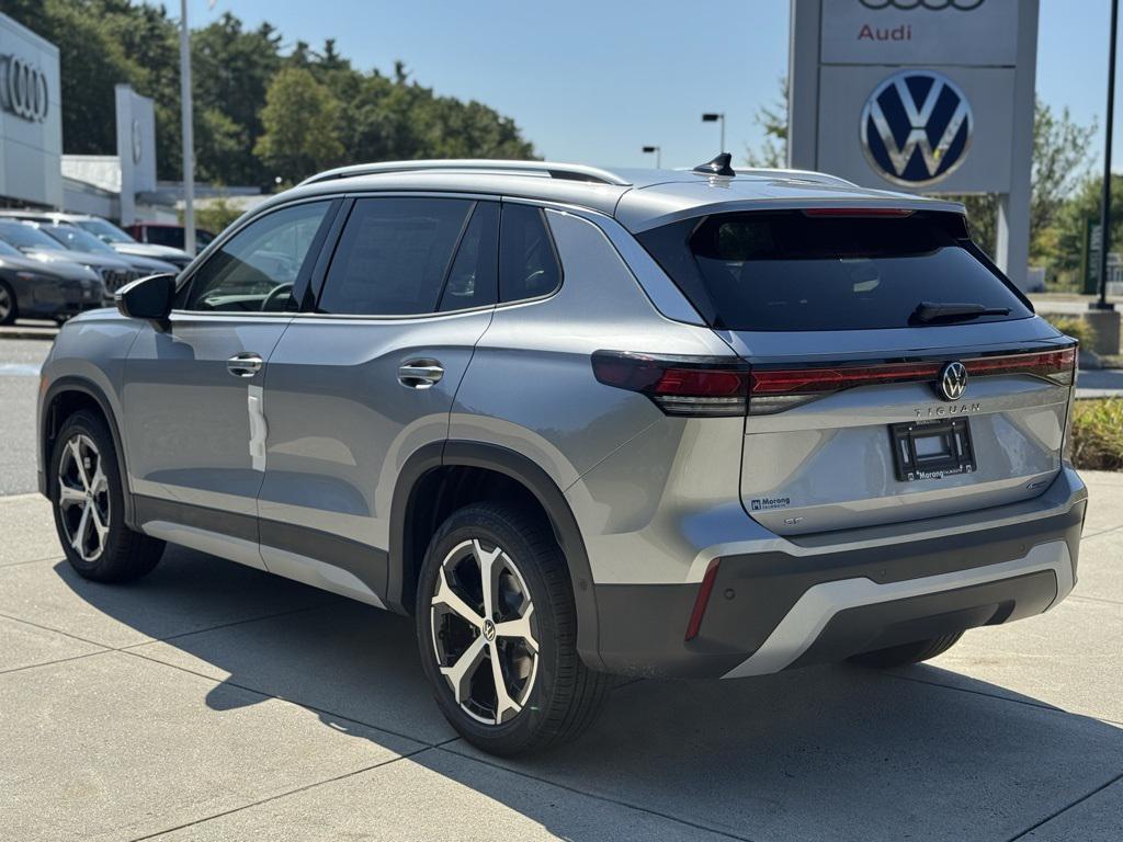 new 2025 Volkswagen Tiguan car, priced at $36,081