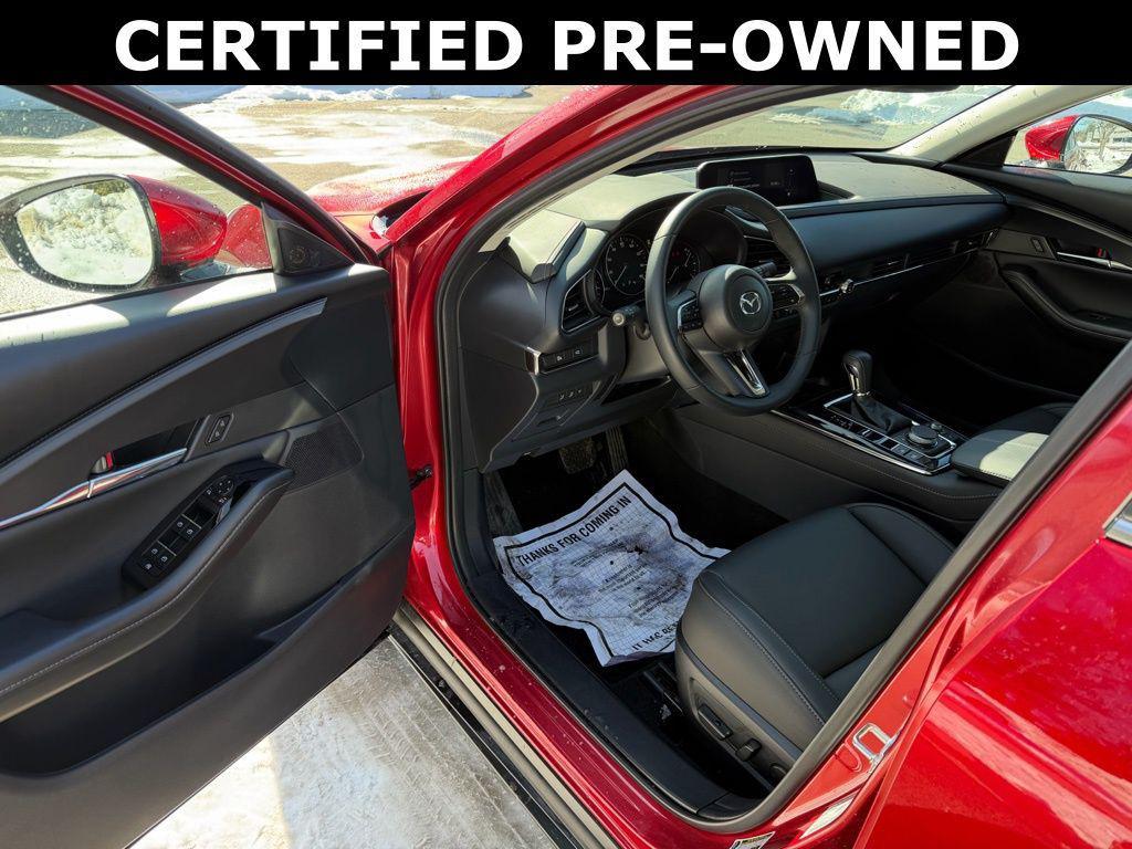 used 2025 Mazda CX-30 car, priced at $27,213