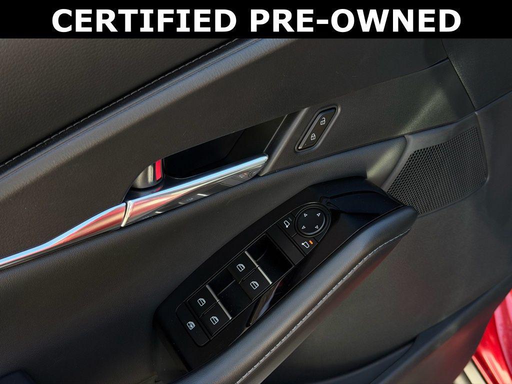 used 2025 Mazda CX-30 car, priced at $27,213